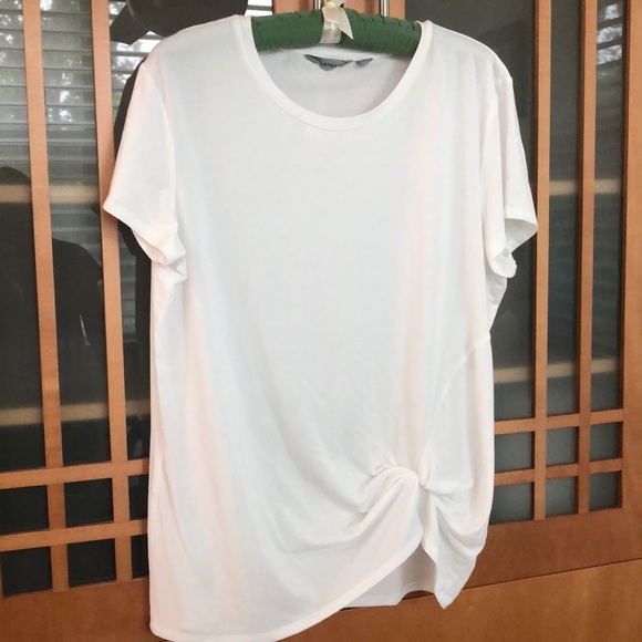 Athleta Tops - Athleta ultimate side knot tee